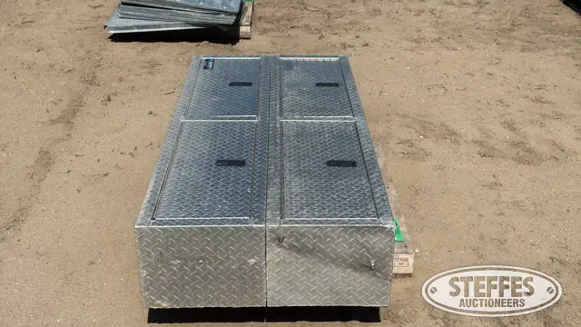 (2) Lund Challenger toolboxes