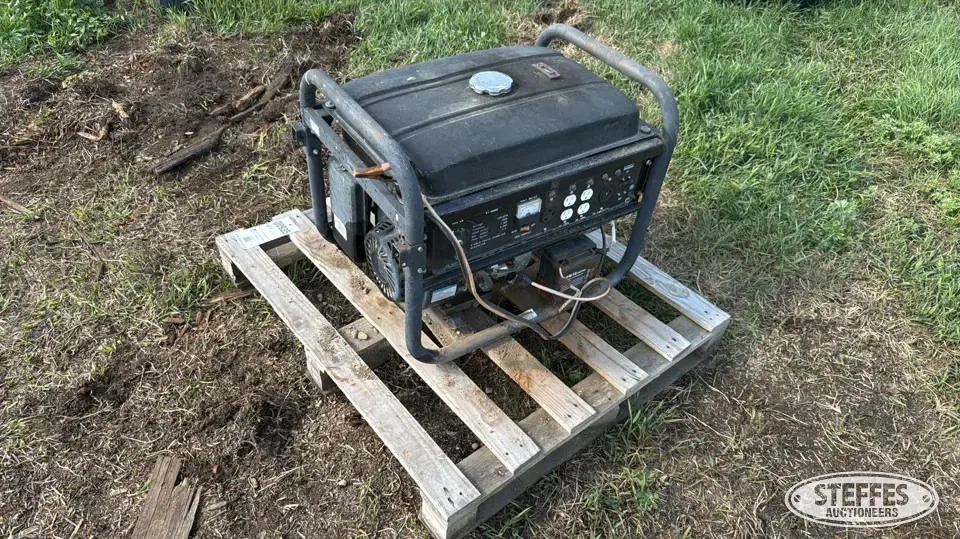 2008 Chongoing VI-9000 Generators Less Than 10 kW