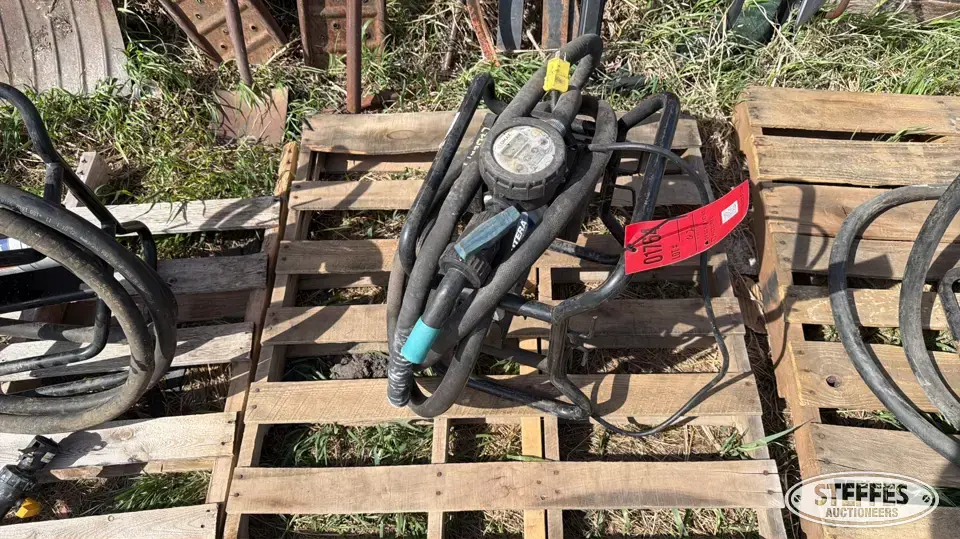 Sotera Systems Series 400B Construction Pump
