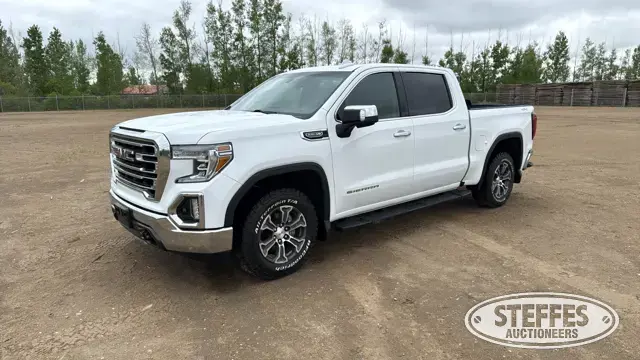 2021 GMC Sierra 1500 SLT