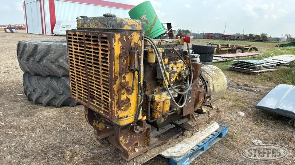 Dorman Generators 10-249.9 kW