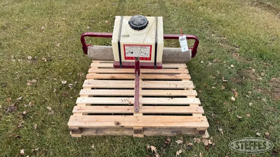 Danville Express Lawn and Garden Other