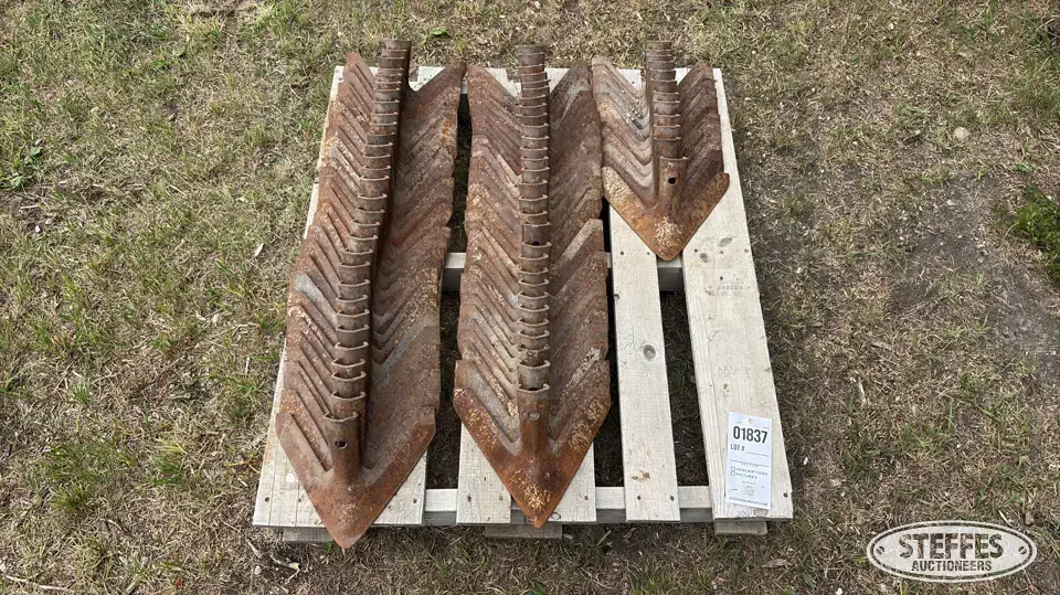 (73) Cultivator sweeps Ag Equipment Part