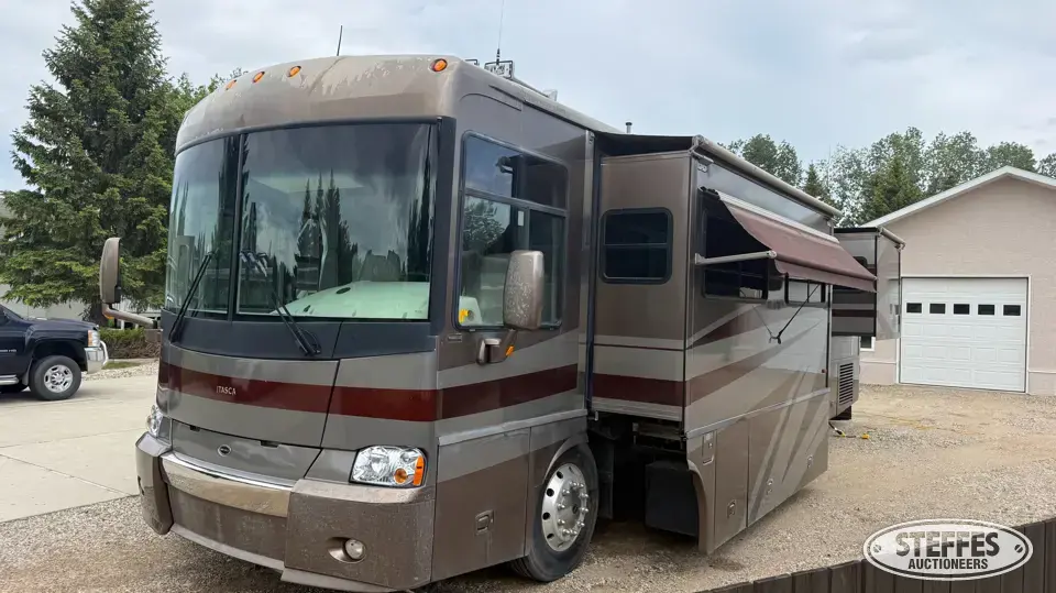 2004 Winnebago Horizon Itasca Motorhome