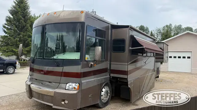 2004 Winnebago Horizon Itasca