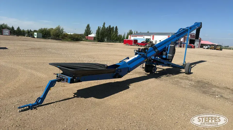 2022 Brandt 1547LP+ Belted Conveyor