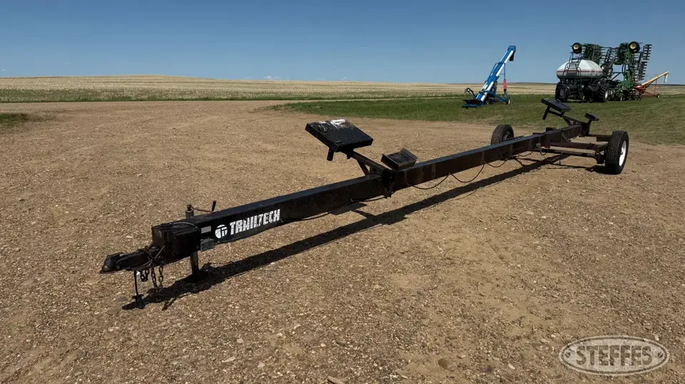 Trailtech SR600T Header Trailer