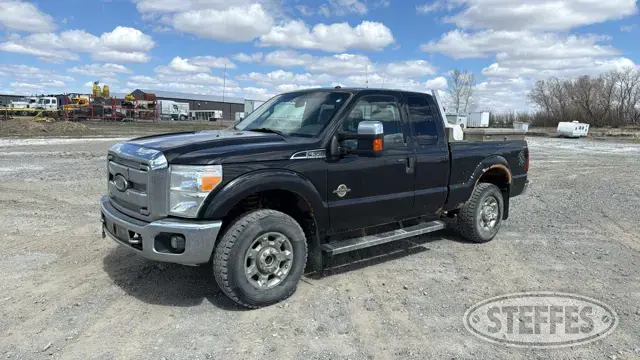 2012 Ford Super Duty F-350