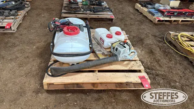 Lawn & garden tools