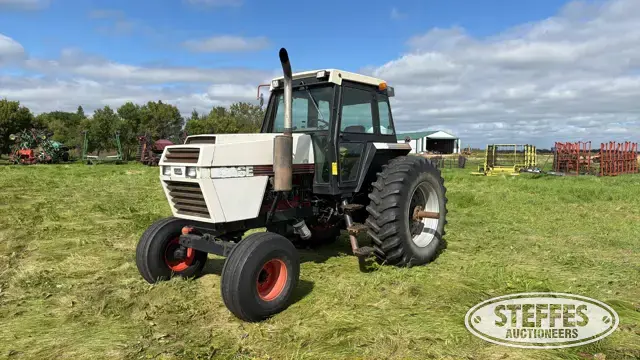 1984 Case 2394