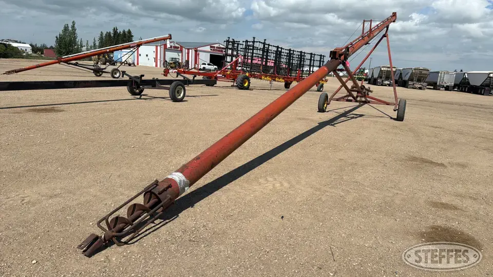Sakundiak 860 Straight Auger