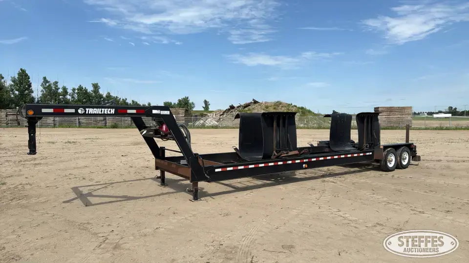 2018 Trailtech BM270 Specialty Trailer
