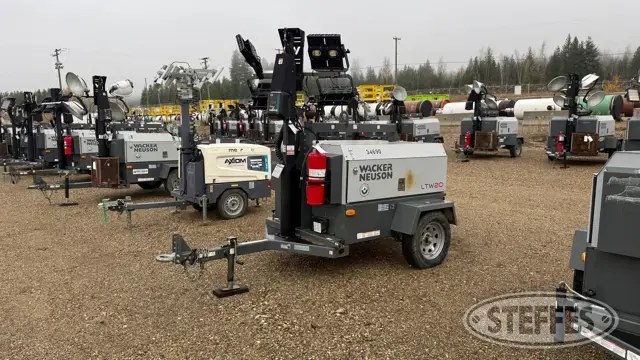 2021 Wacker Neuson LTW20