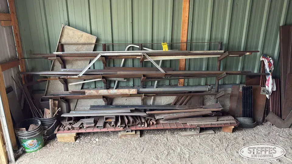 Steel General Tools and Shop Supply