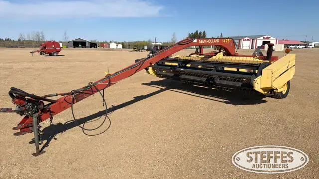 New Holland 2324