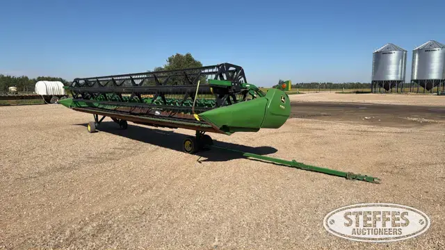 2009 John Deere 635D