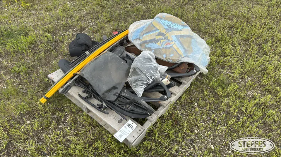 Snowmobile parts Recreational-Other
