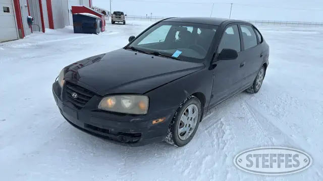 2006 Hyundai Elantra