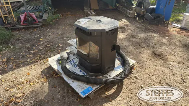 Pellet stove