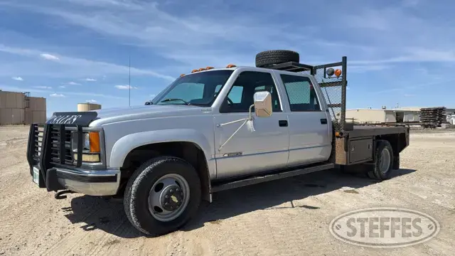 1994 Chevrolet 3500 Cheyenne
