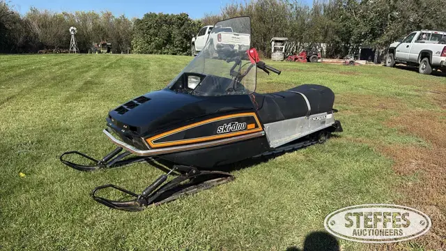1982 Ski-Doo Nordik