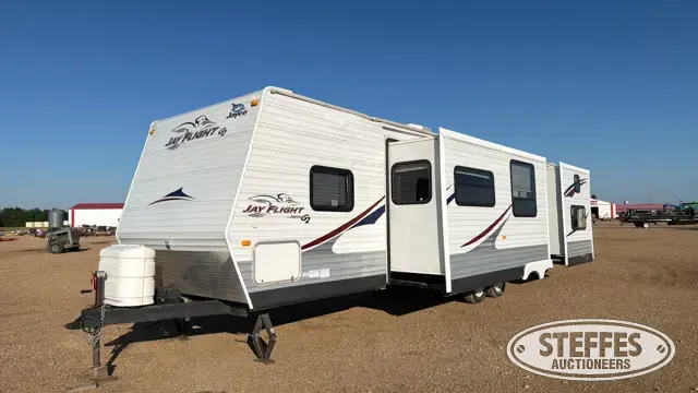 2008 Jayco 32BHDS