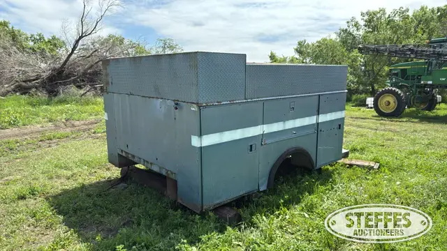 Fort Garry Industries service body