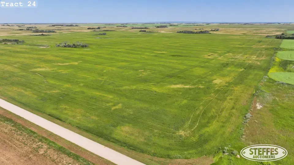 TRACT 24: Farmland