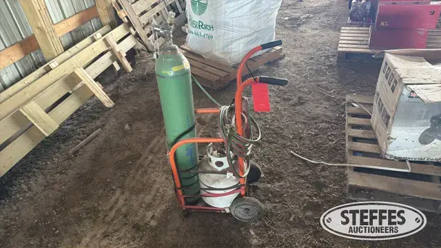 Cutting torch