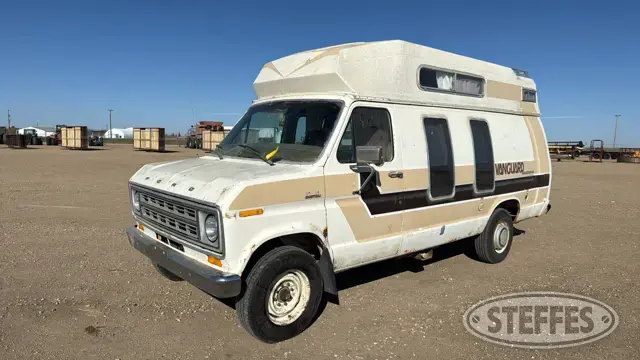 1978 Vanguard Econoline 250