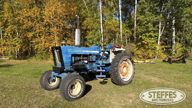 Ford 6600