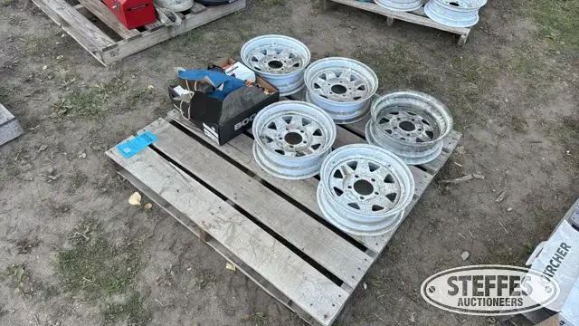 Trailer parts