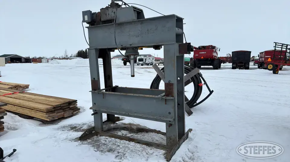 Shop-built Specialty Tool