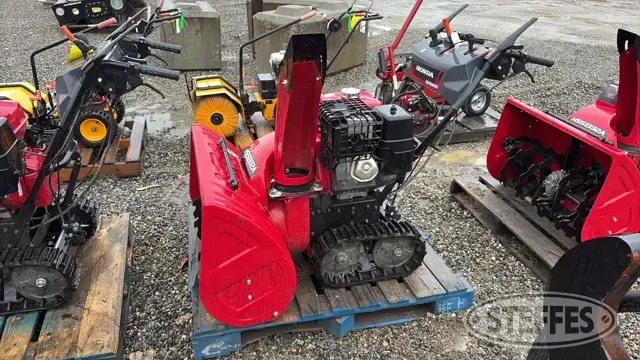 Honda HSS1332A