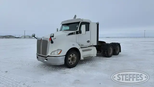 2016 Kenworth T680