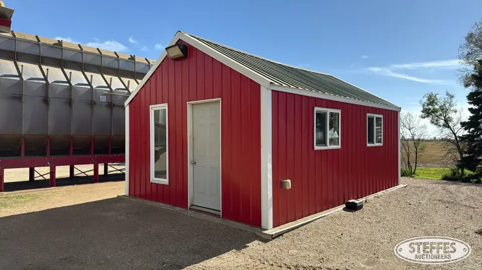 Shed Personal Property