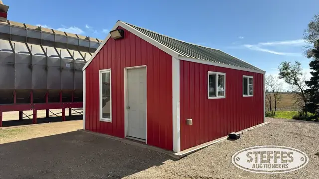 Shed