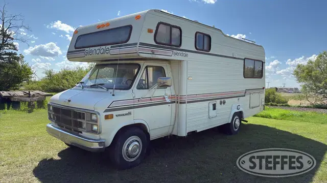 1983 GMC Vandura 3500