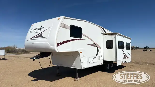 2005 Keystone Laredo 27RL