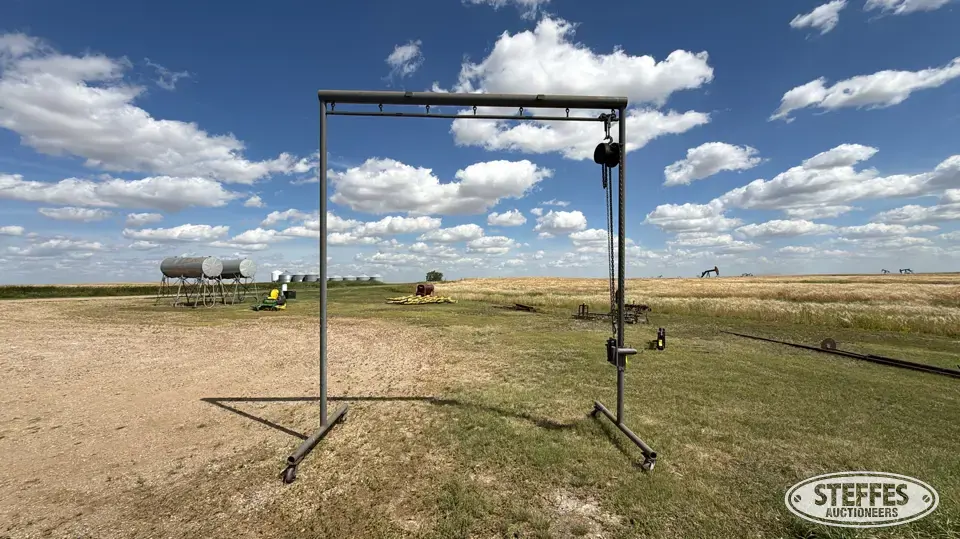 Hoist Shop Equipment-Other
