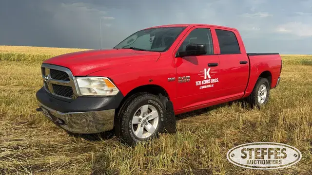 2014 Ram 1500