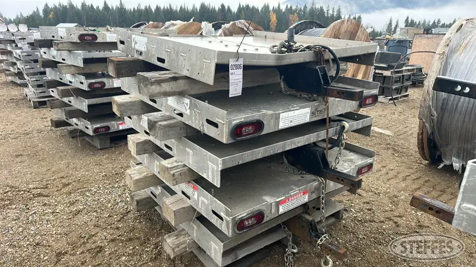 (5) Site 20/20 Construction Support Item