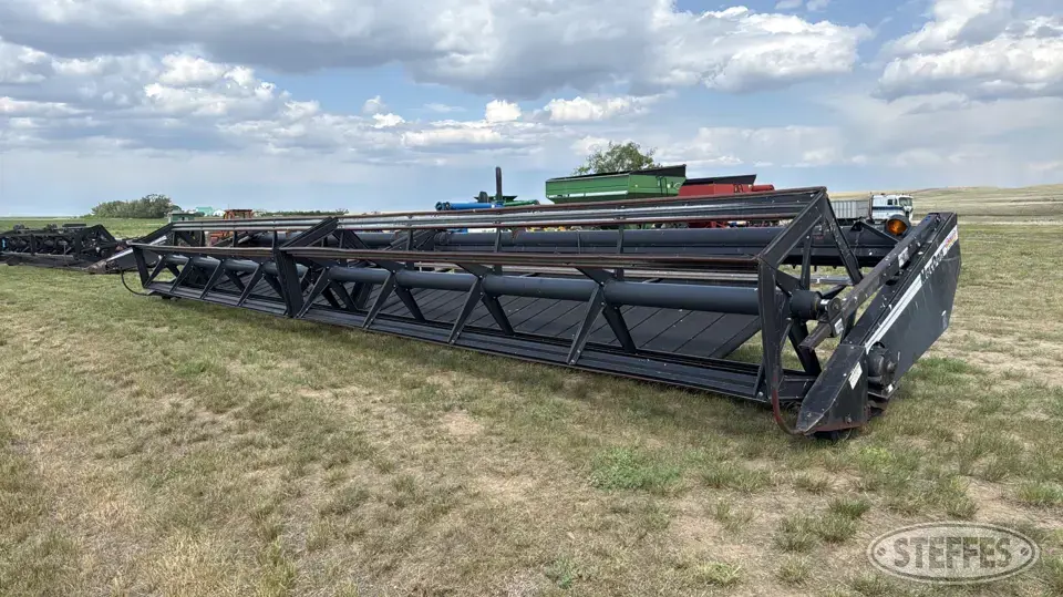 1996 MacDon 960 Draper Head