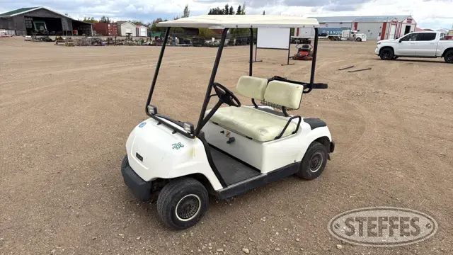 1999 Yamaha G16A