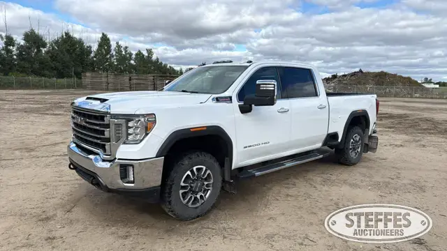 2023 GMC Sierra 2500HD