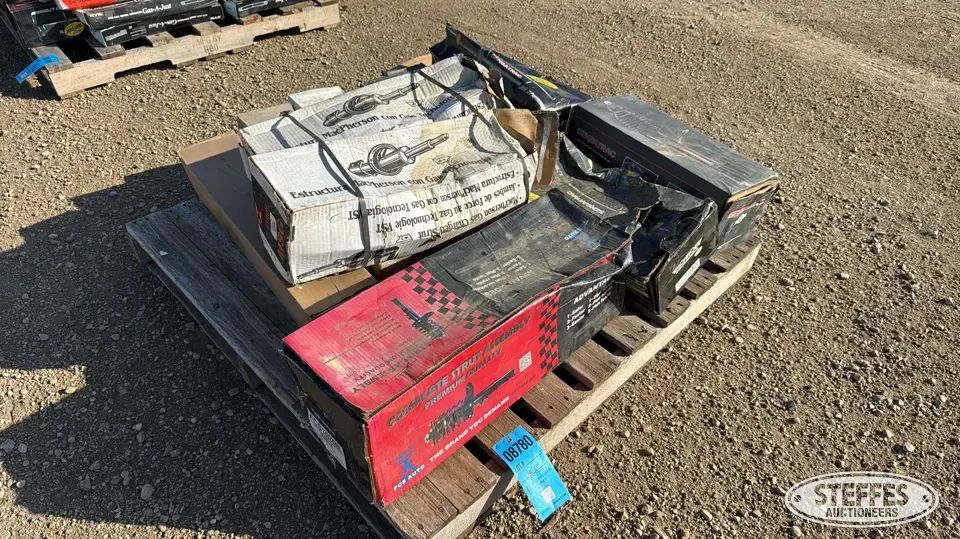 (10) Strut assemblies Truck-Trailer Part