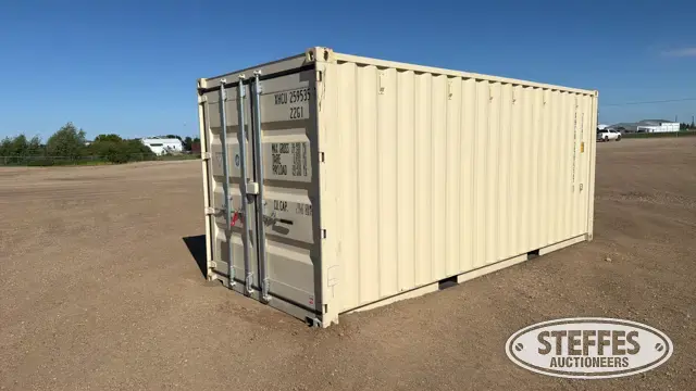 2024 Shipping container