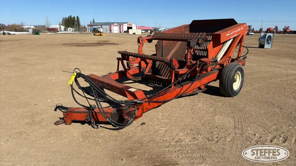 Highline XL-56 Rock Picker