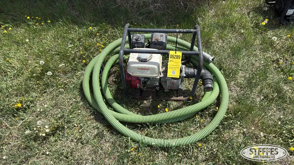 Centrifugal water pump Construction Pump