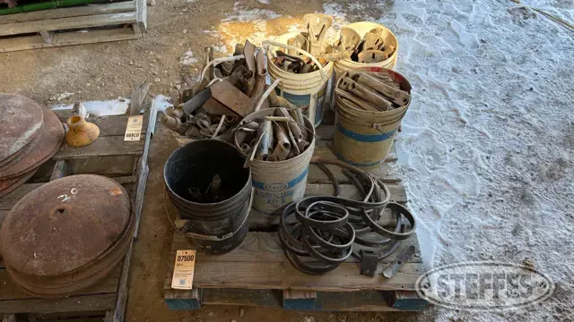 Knock-on seed boots
